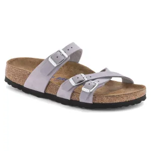 Birkenstock Franca Soft Footbed