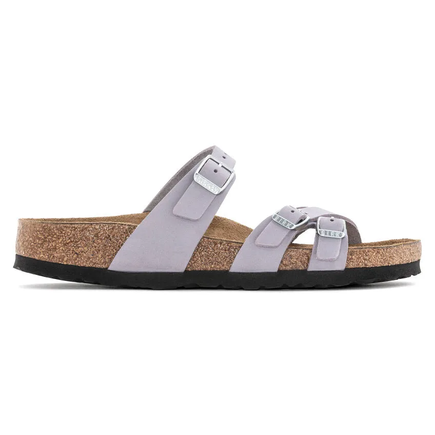 Birkenstock Franca Soft Footbed