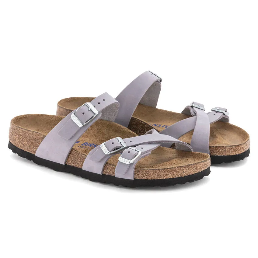 Birkenstock Franca Soft Footbed