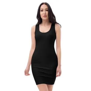 Black Bodycon Dress