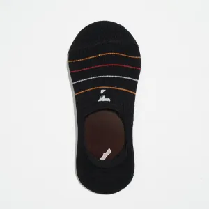 Black Cotton Socks