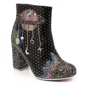 Black - Intergalactic Boot - Size