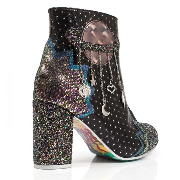 Black - Intergalactic Boot - Size