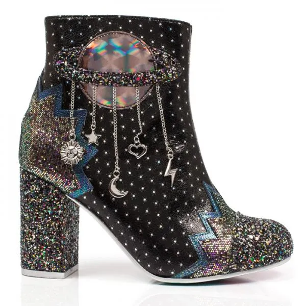 Black - Intergalactic Boot - Size