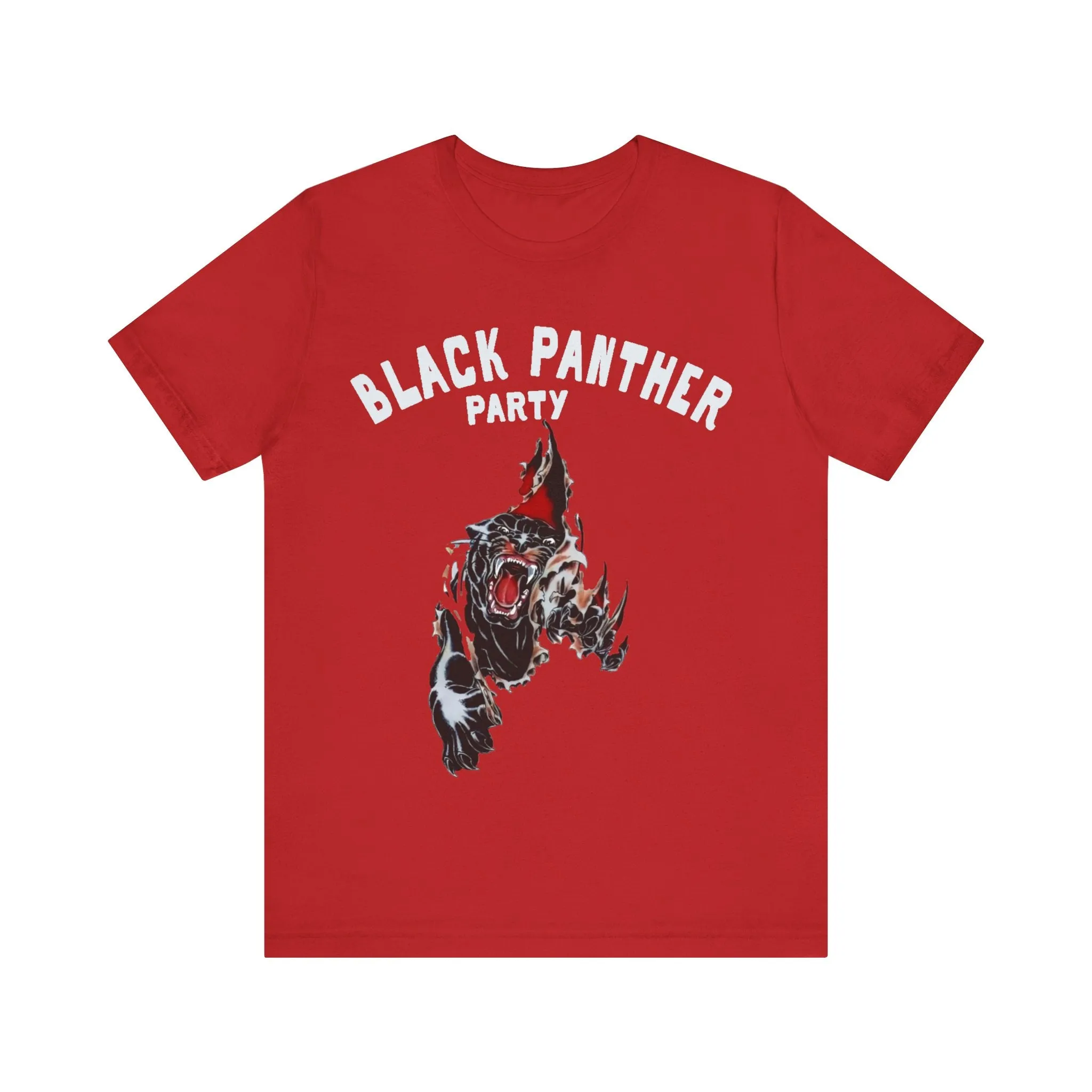 Black Panther Party: Unisex Tee