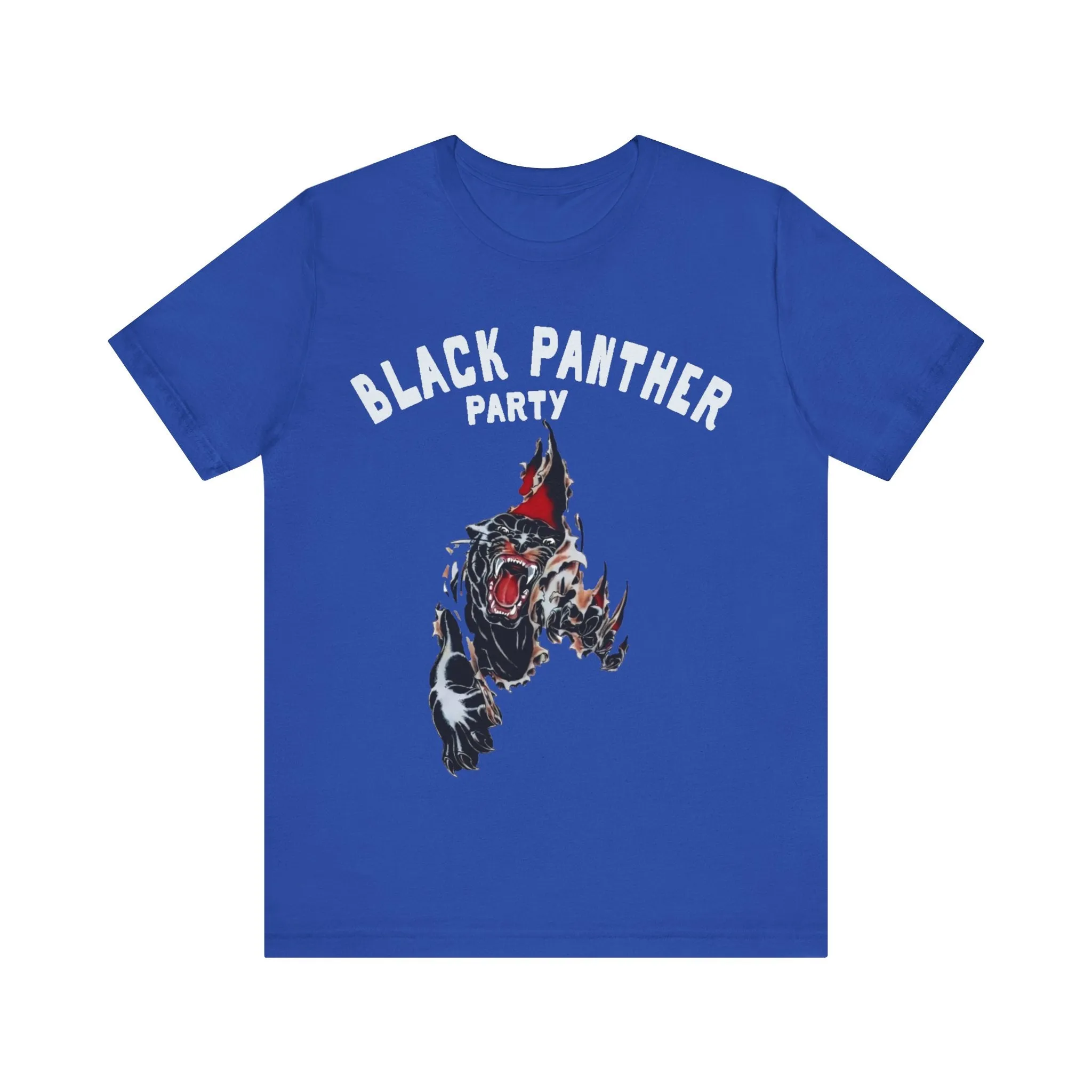 Black Panther Party: Unisex Tee