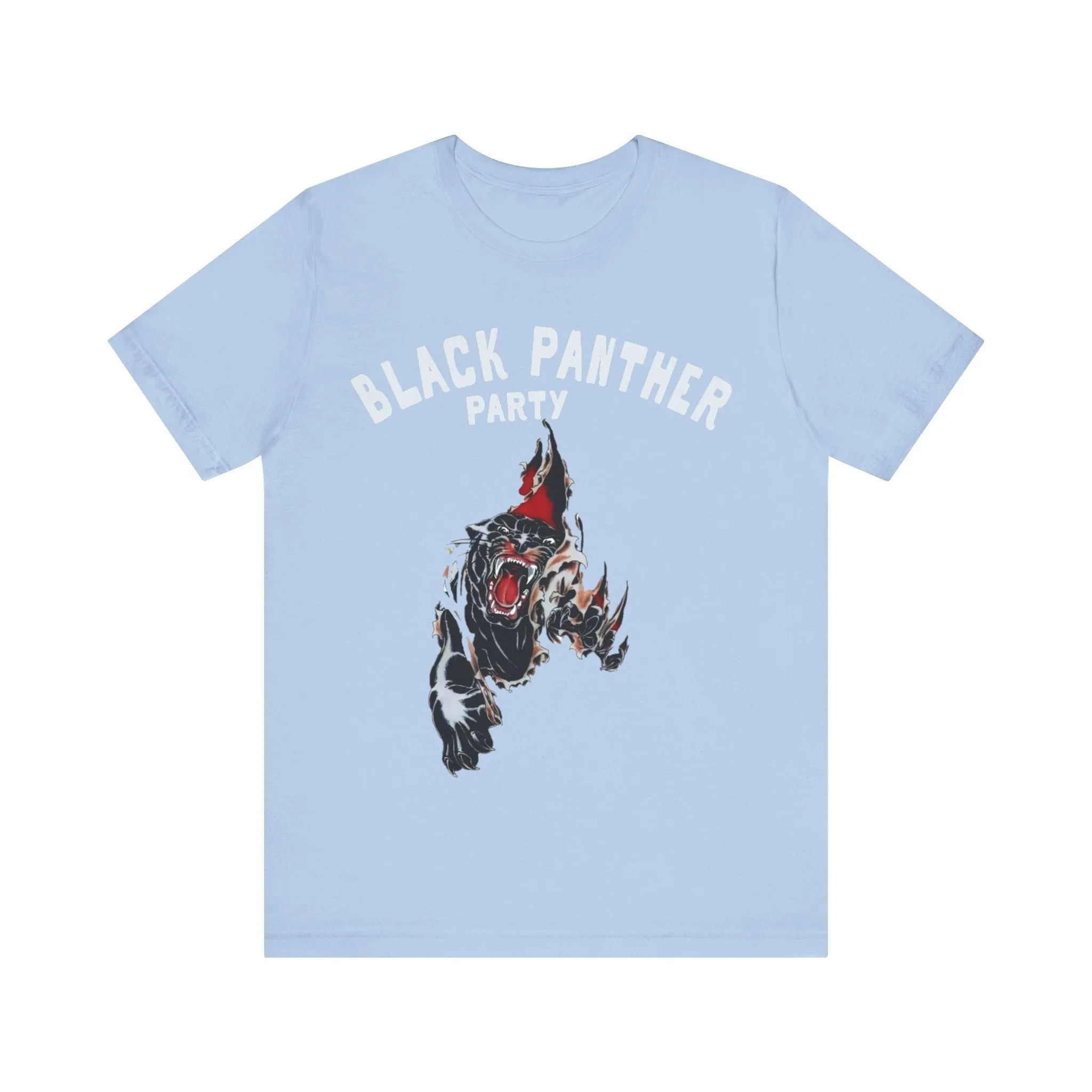 Black Panther Party: Unisex Tee