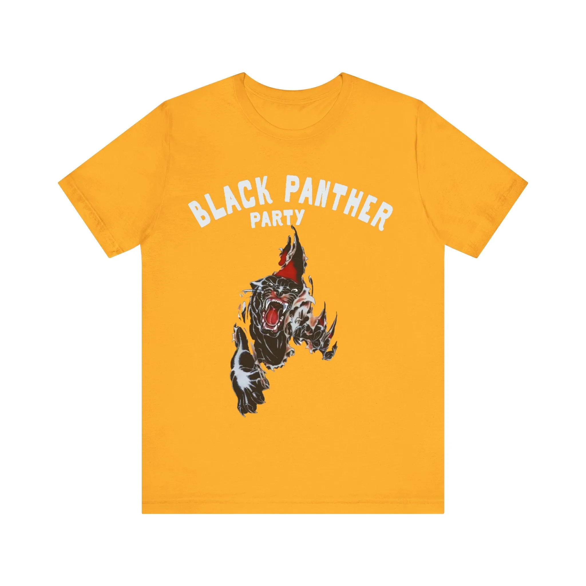 Black Panther Party: Unisex Tee