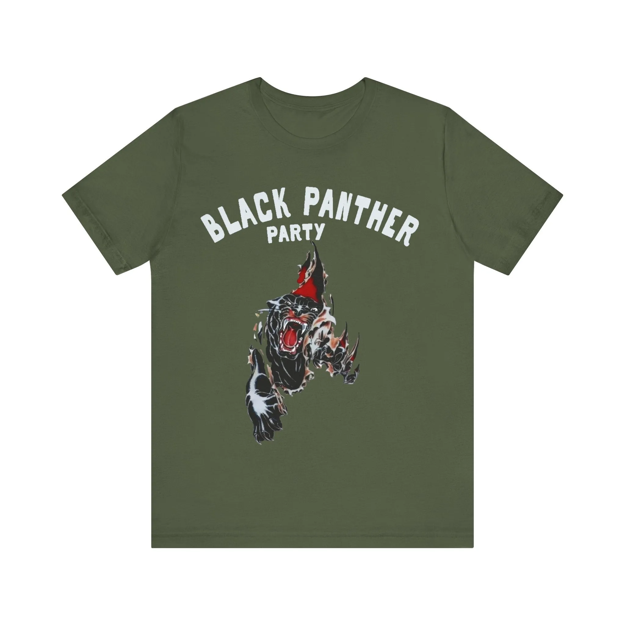 Black Panther Party: Unisex Tee