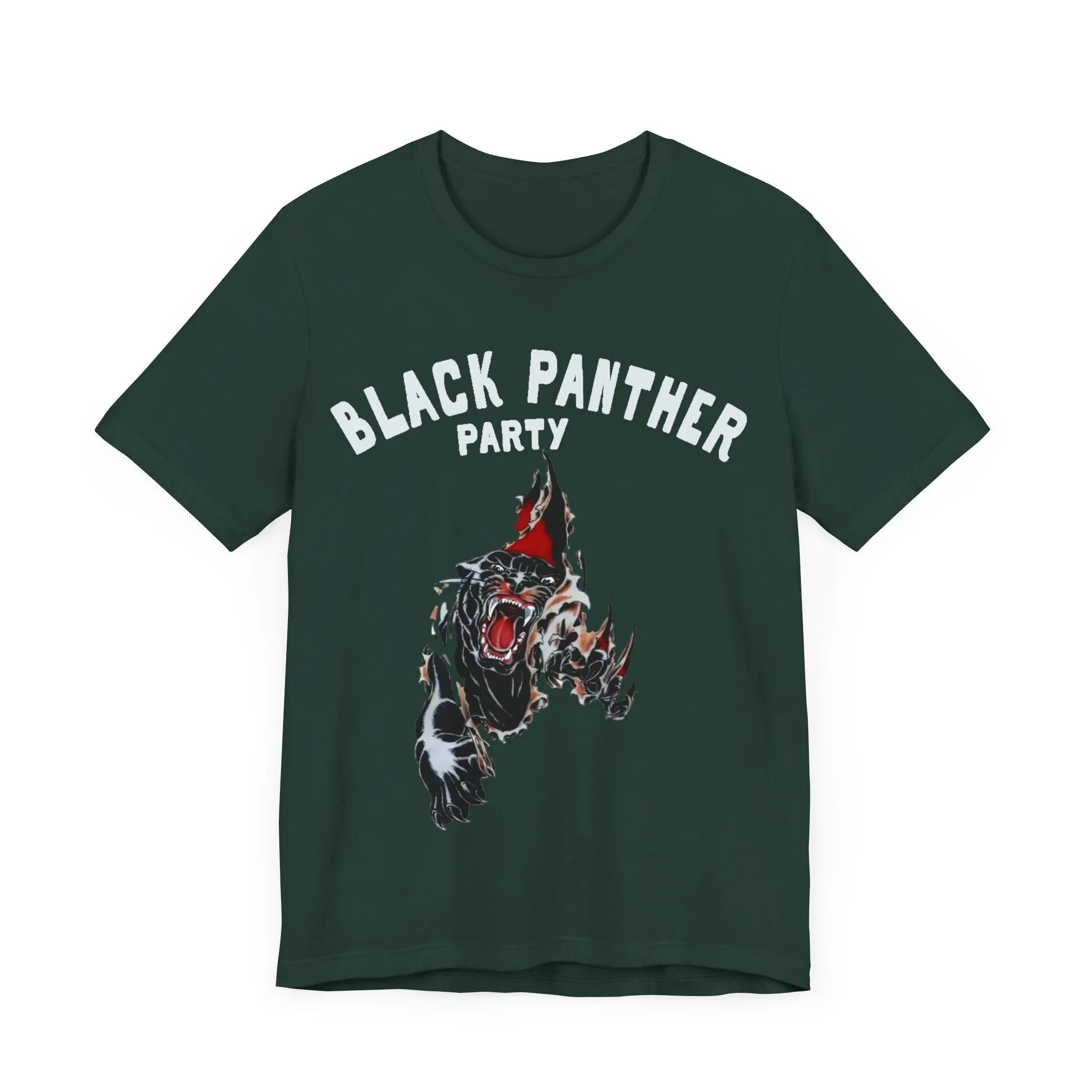 Black Panther Party: Unisex Tee