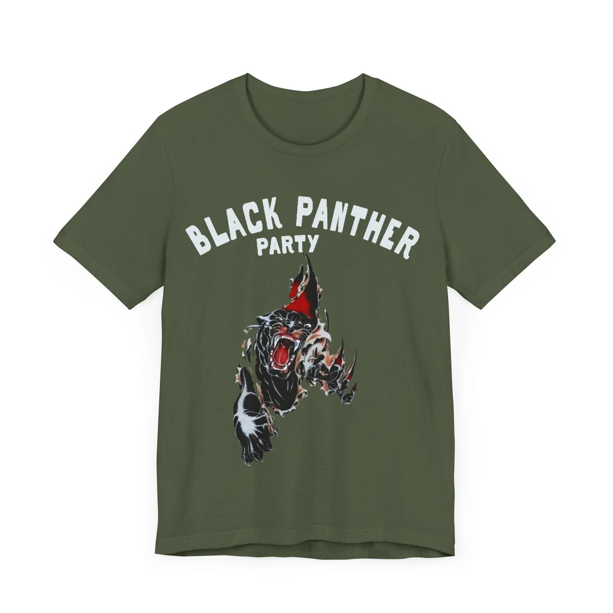 Black Panther Party: Unisex Tee