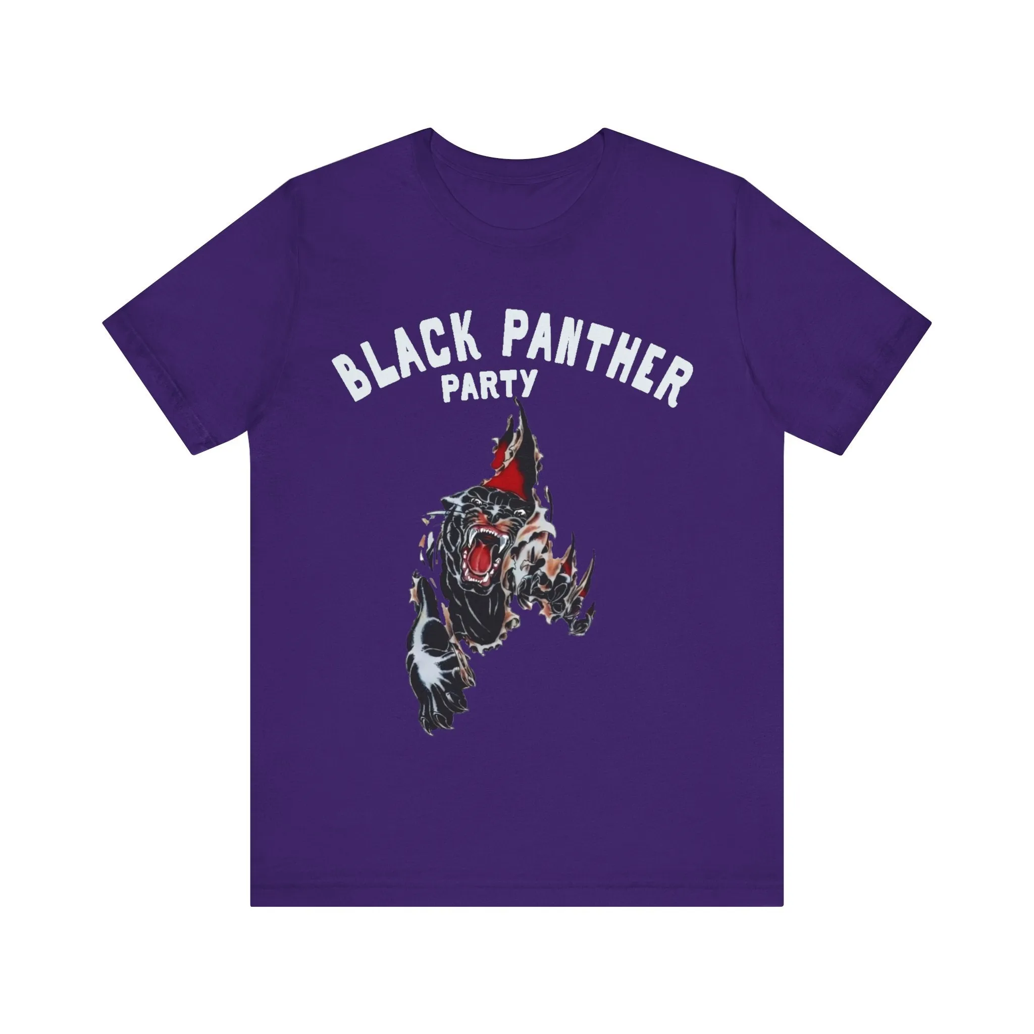 Black Panther Party: Unisex Tee