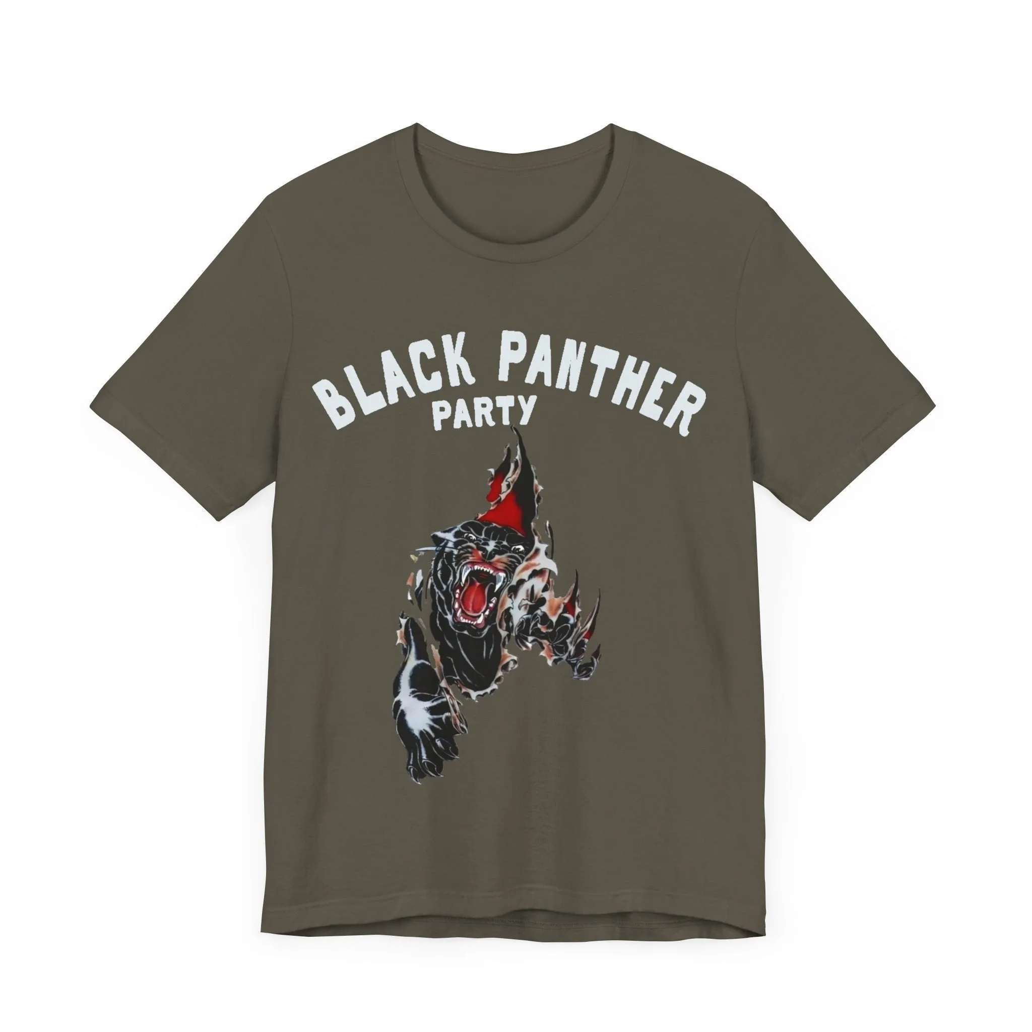 Black Panther Party: Unisex Tee