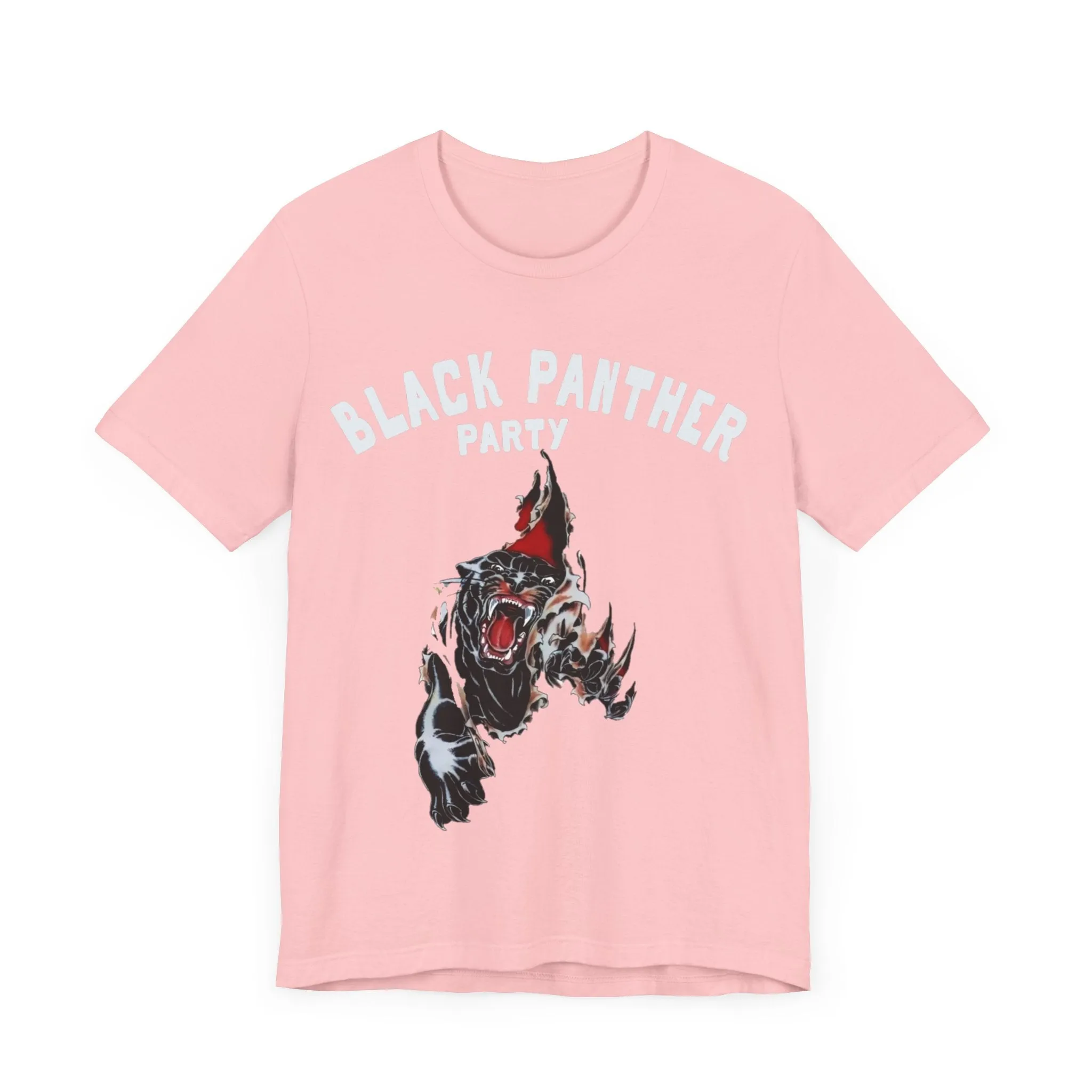 Black Panther Party: Unisex Tee