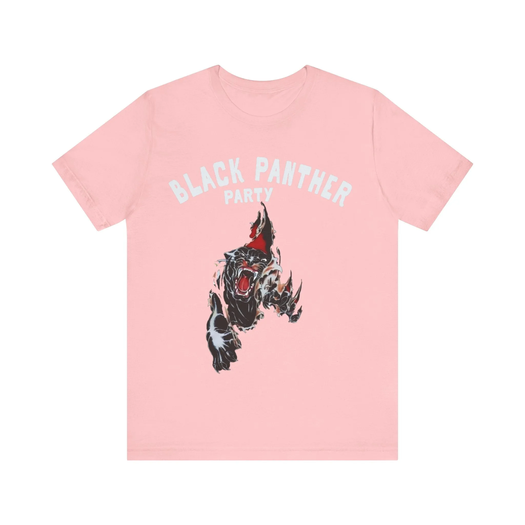 Black Panther Party: Unisex Tee