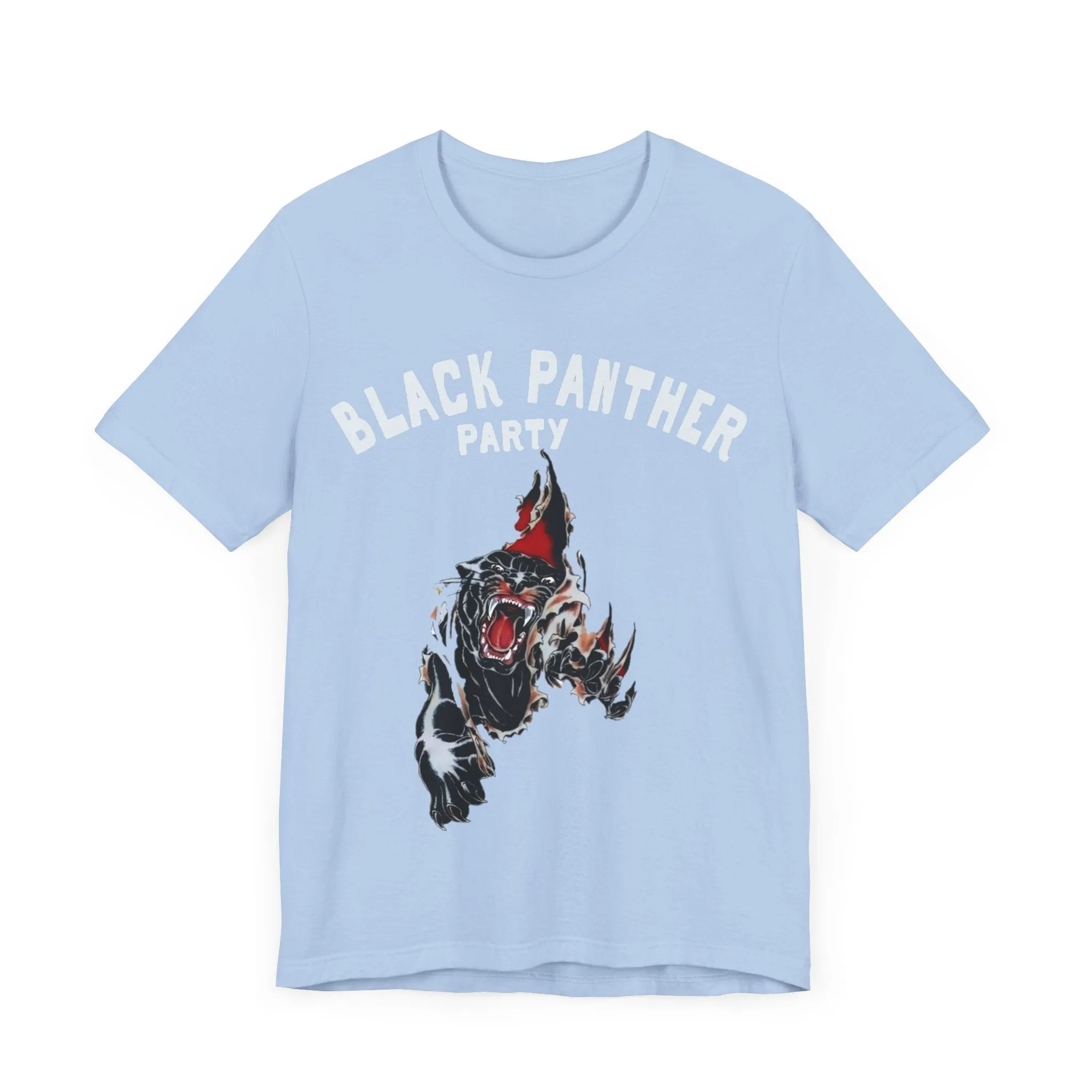 Black Panther Party: Unisex Tee