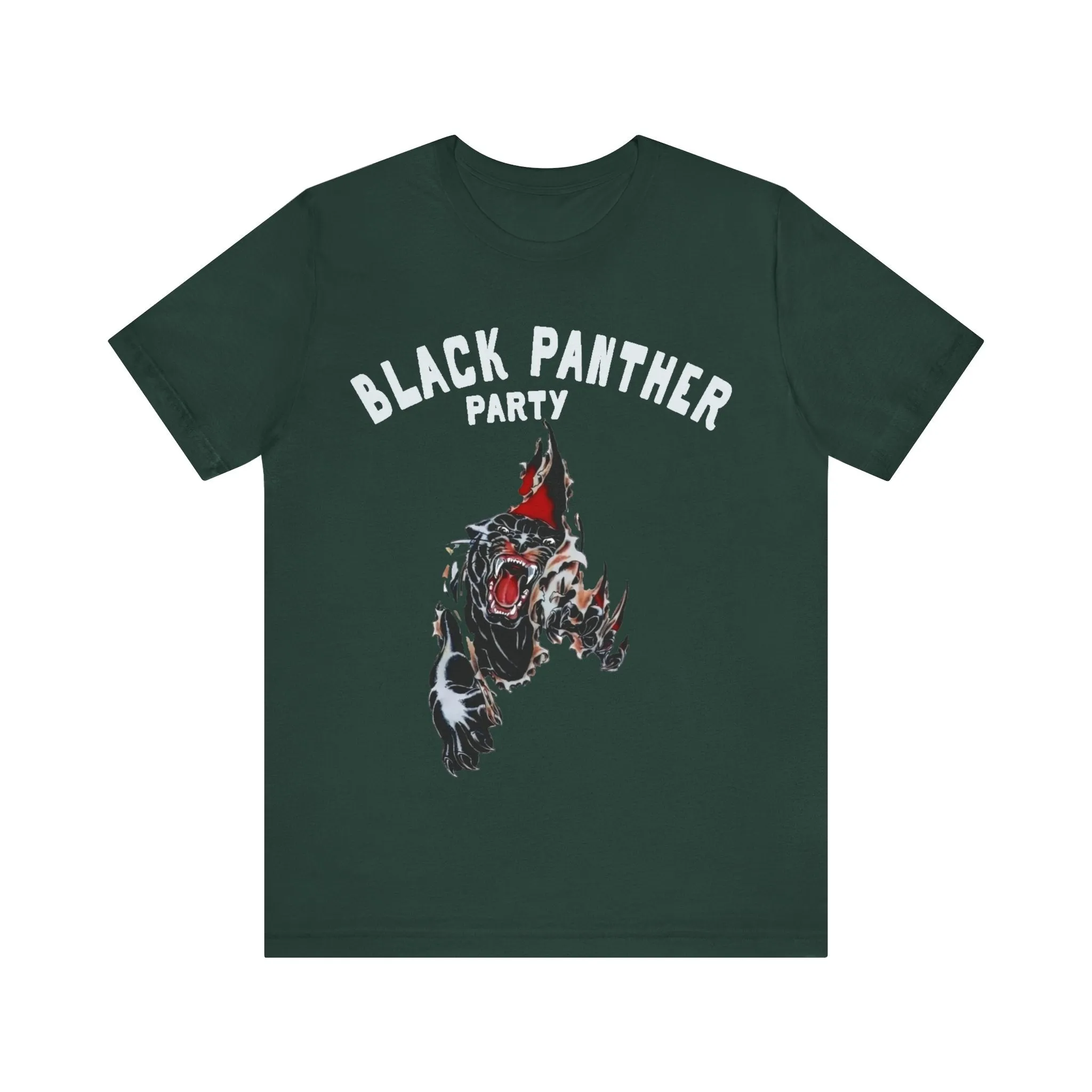 Black Panther Party: Unisex Tee
