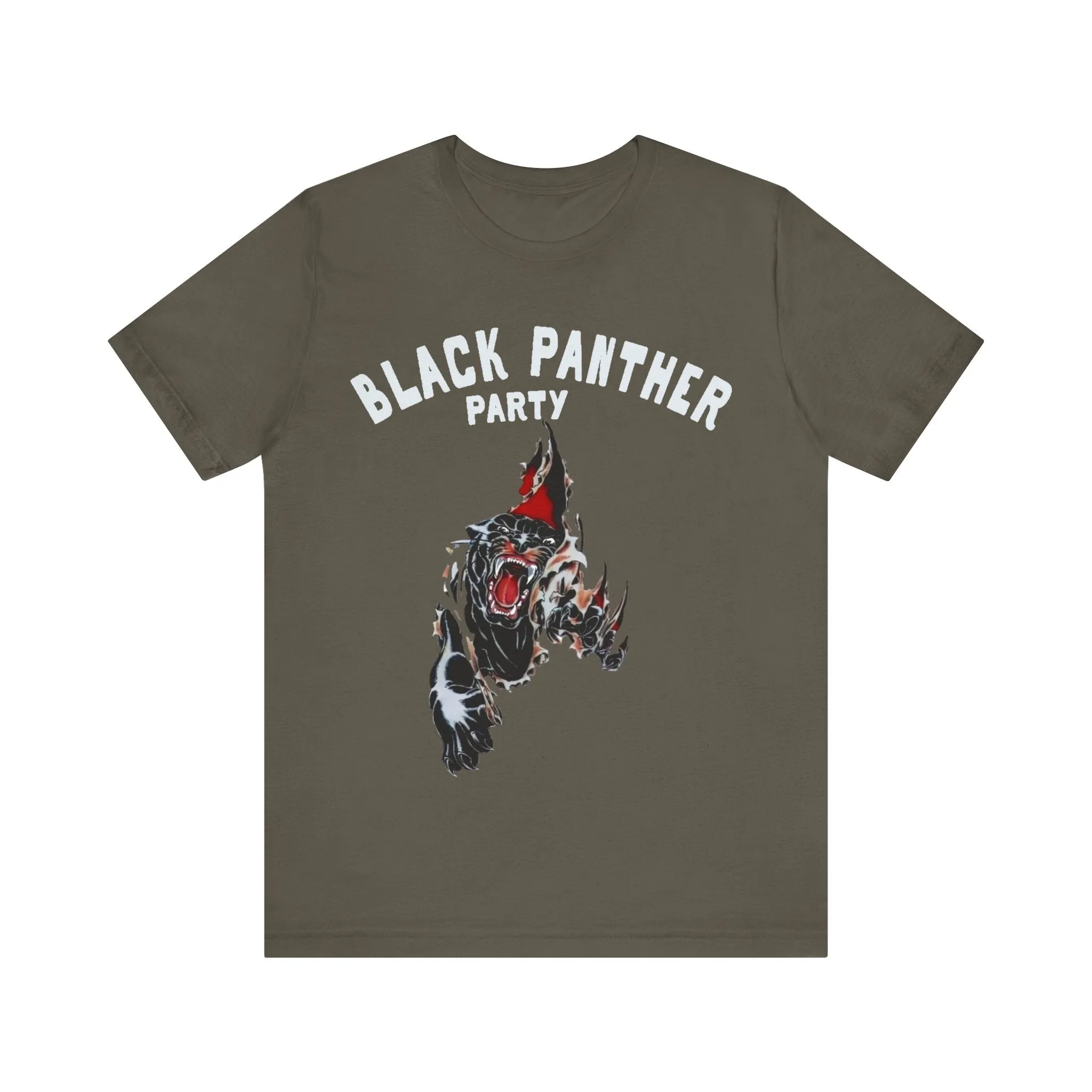 Black Panther Party: Unisex Tee