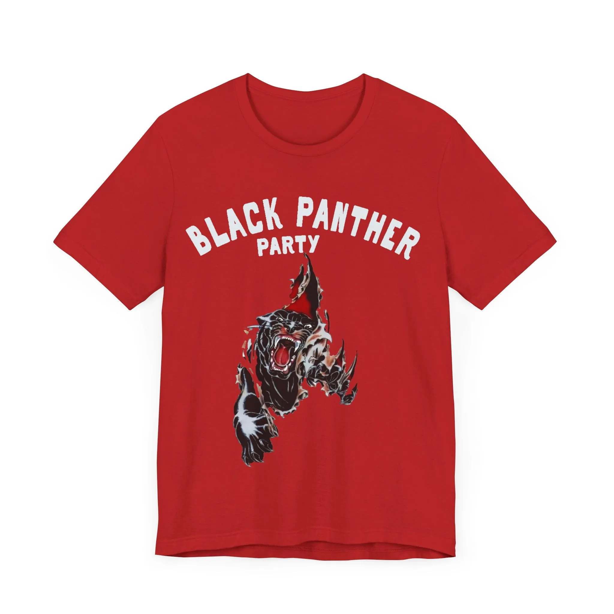Black Panther Party: Unisex Tee