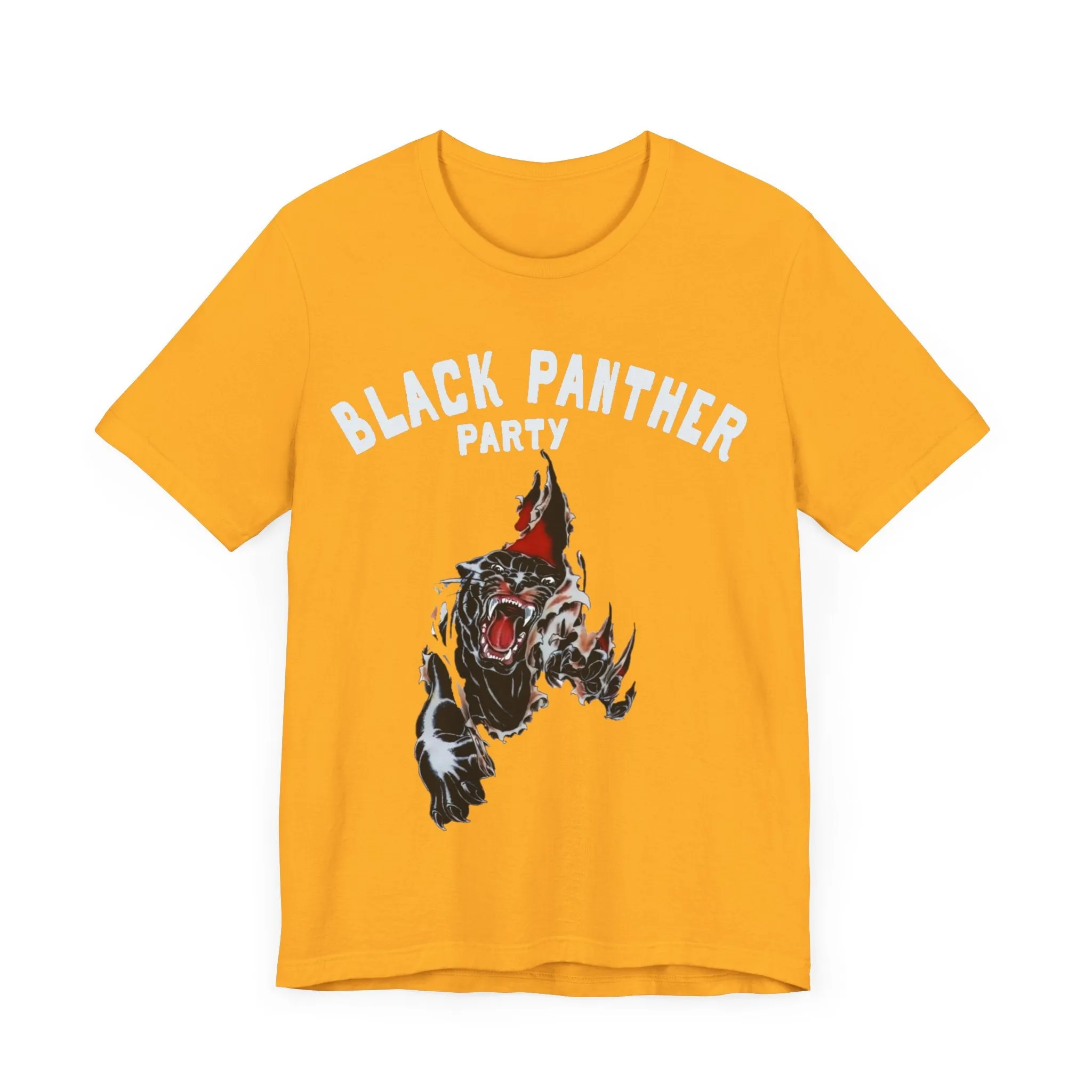 Black Panther Party: Unisex Tee