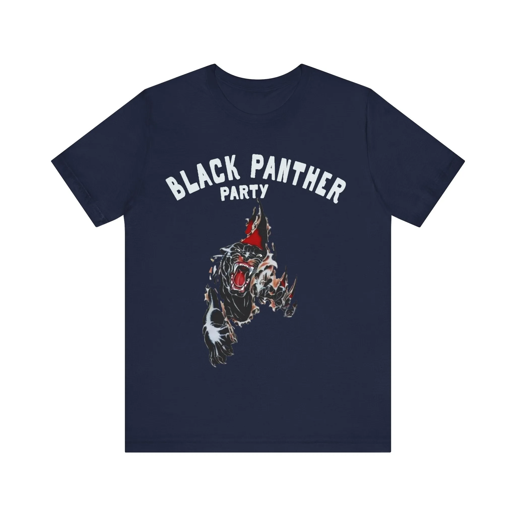 Black Panther Party: Unisex Tee
