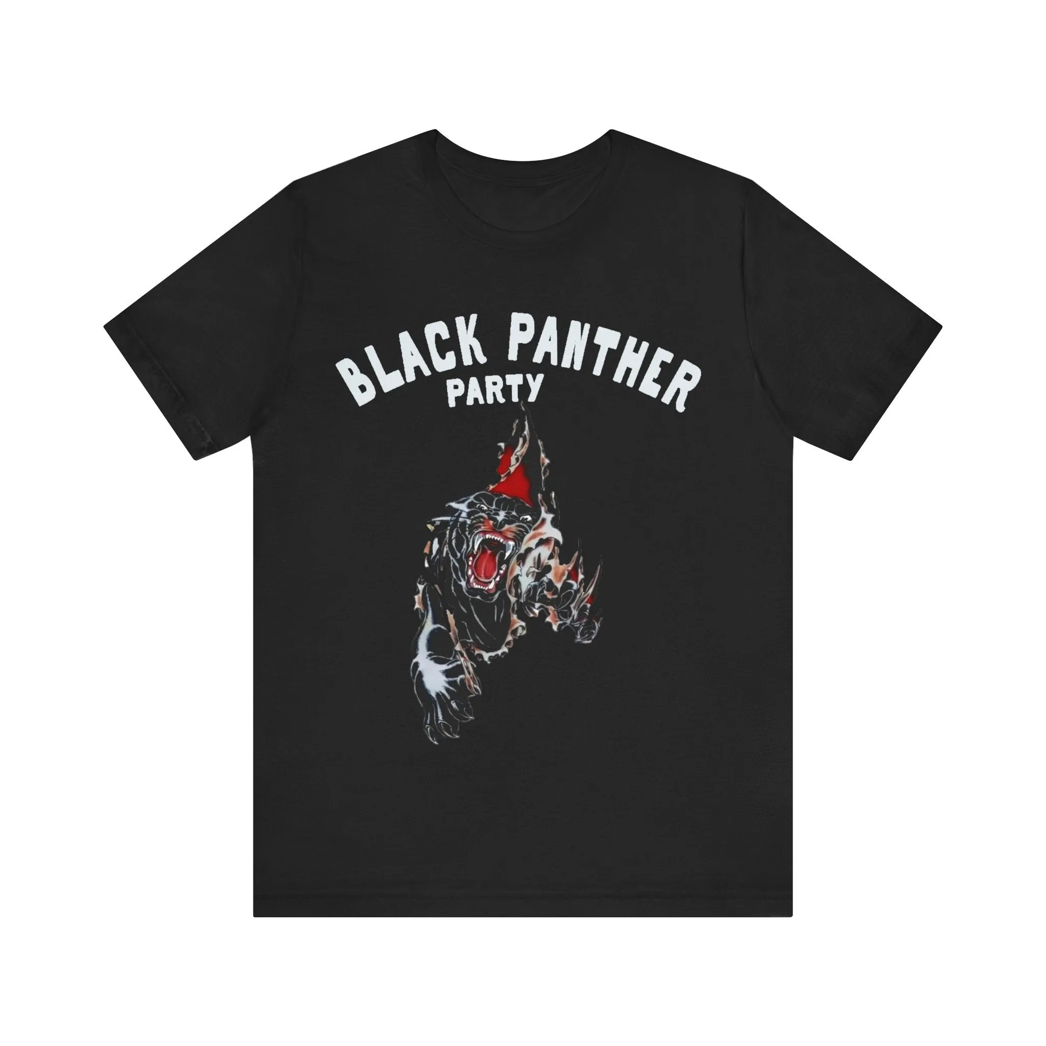Black Panther Party: Unisex Tee