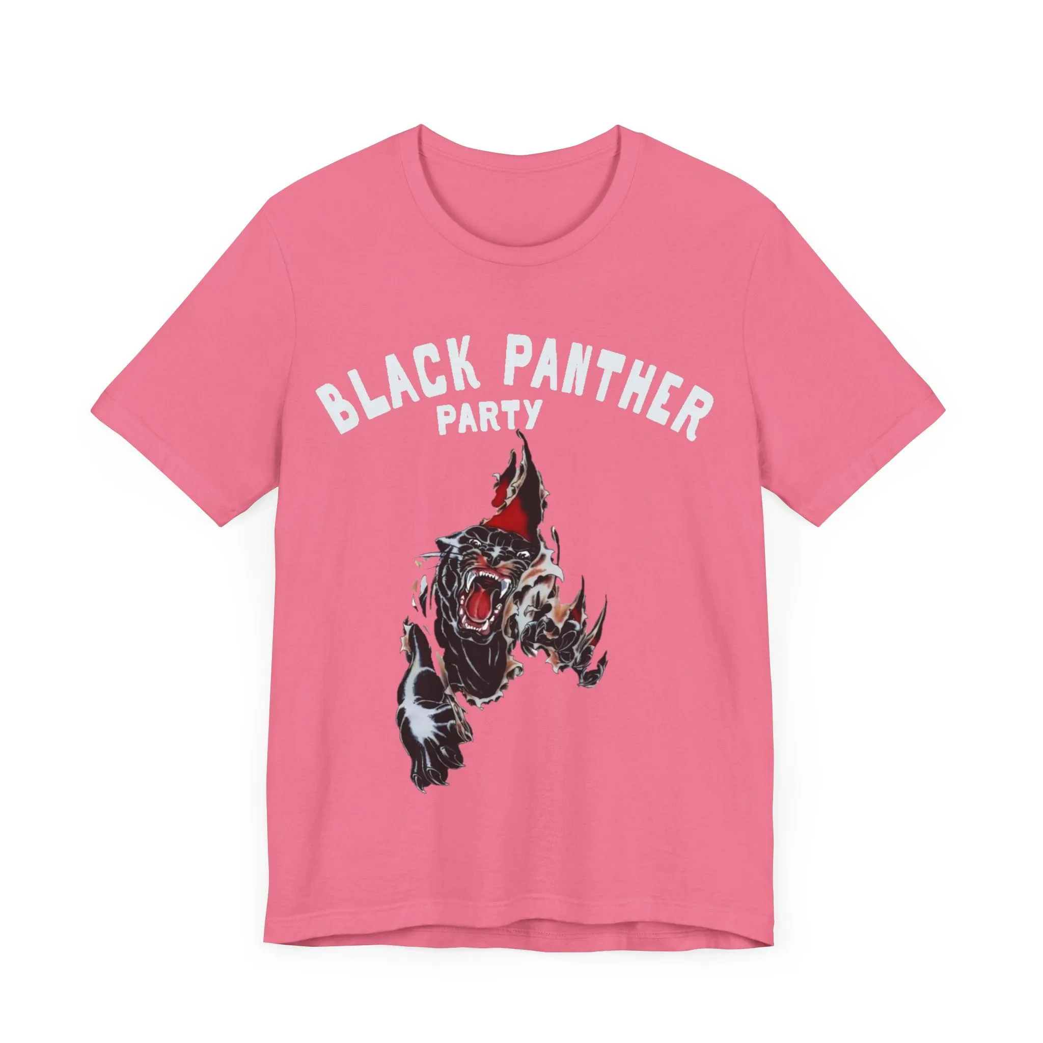 Black Panther Party: Unisex Tee
