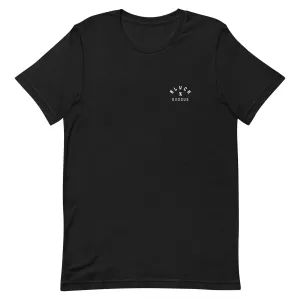 Blvck Exodus Simple tee | Simply B.E. tee
