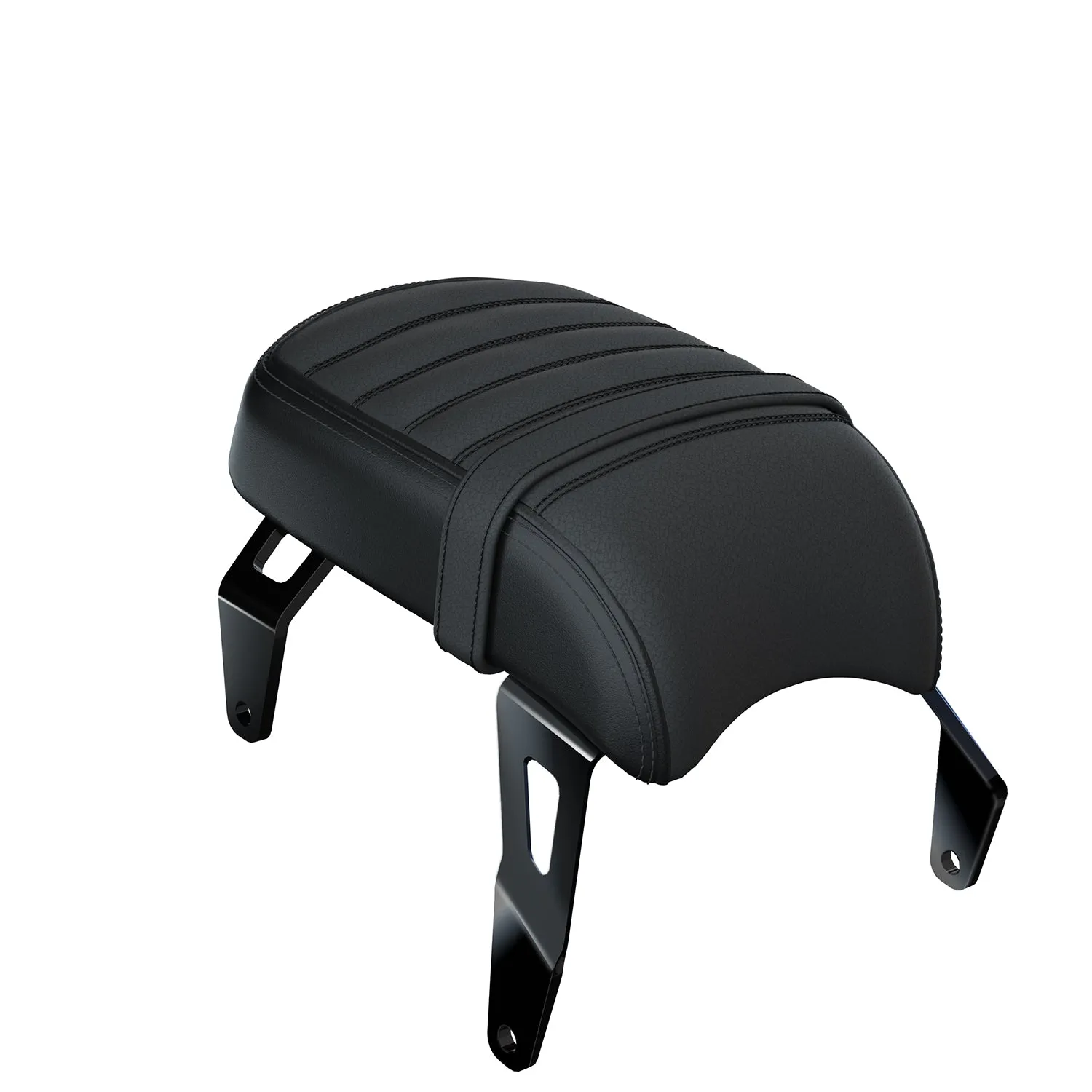 Bobber Passenger Seat, Black - 2883055-VBA