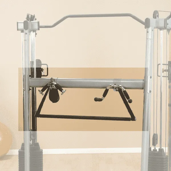 Body-Solid GDCCRACK Optional Accessory Rack for 200 & 210