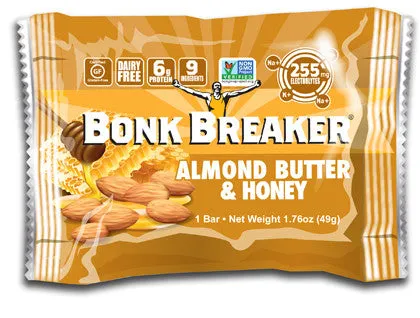 Bonk Breaker Energy Bar