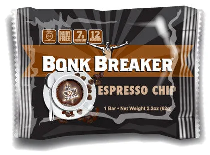 Bonk Breaker Energy Bar