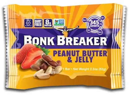 Bonk Breaker Energy Bar