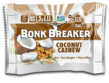 Bonk Breaker Energy Bar