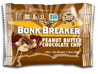 Bonk Breaker Energy Bar