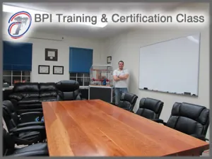 BPI Building Analyst Training & Certification Testing