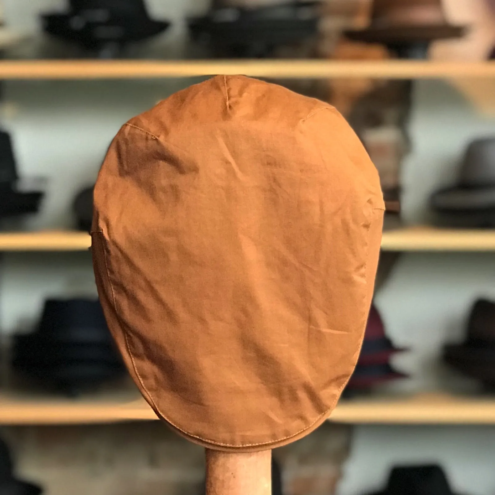 Brandon Flat Cap