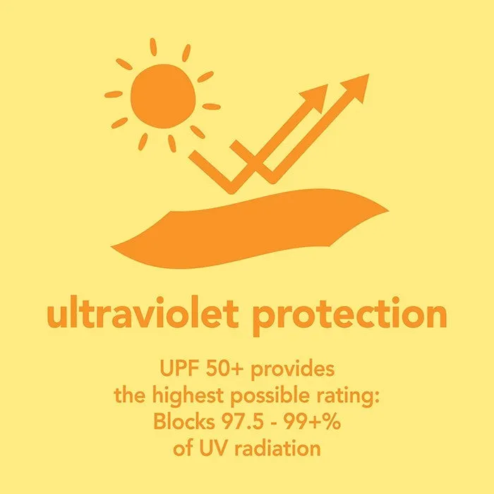Breathable Sun Protection Shirt in White (Min. of 2, multiples of 2)