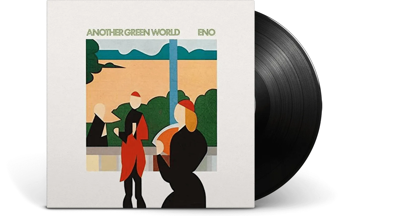 Brian Eno : Another Green World