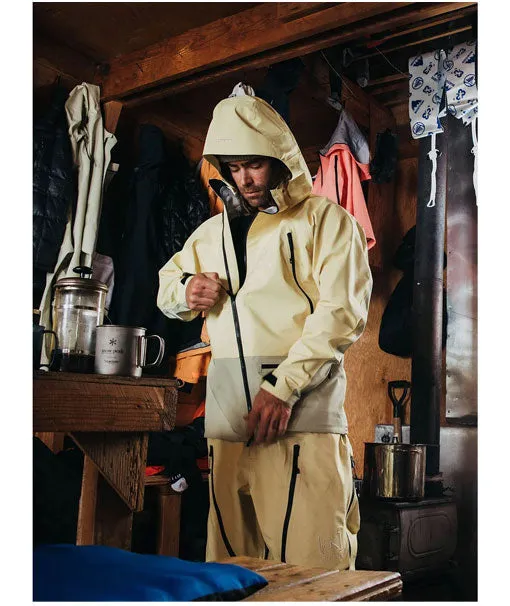 Burton [ak] Kalausi Gore-Tex 3L Jacket Btrmlk/Mushrm 2024