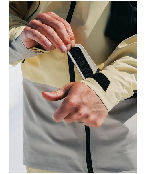 Burton [ak] Kalausi Gore-Tex 3L Jacket Btrmlk/Mushrm 2024