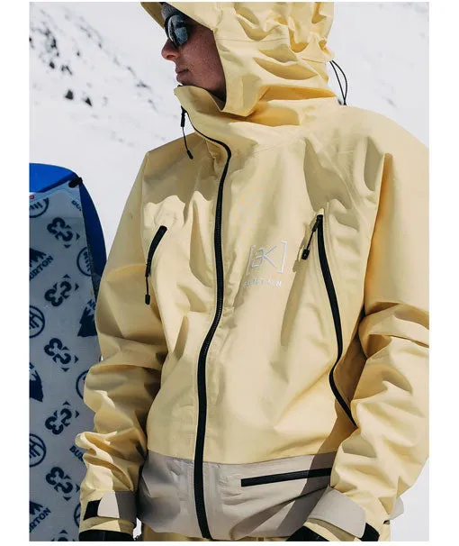 Burton [ak] Kalausi Gore-Tex 3L Jacket Btrmlk/Mushrm 2024