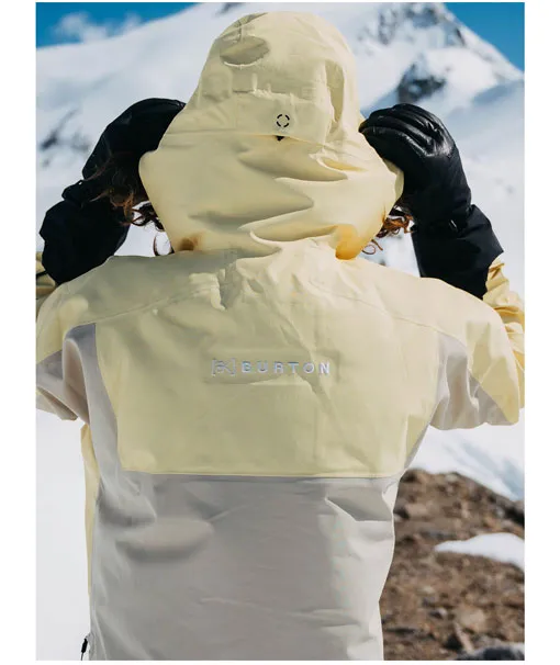 Burton [ak] Kalausi Gore-Tex 3L Jacket Btrmlk/Mushrm 2024
