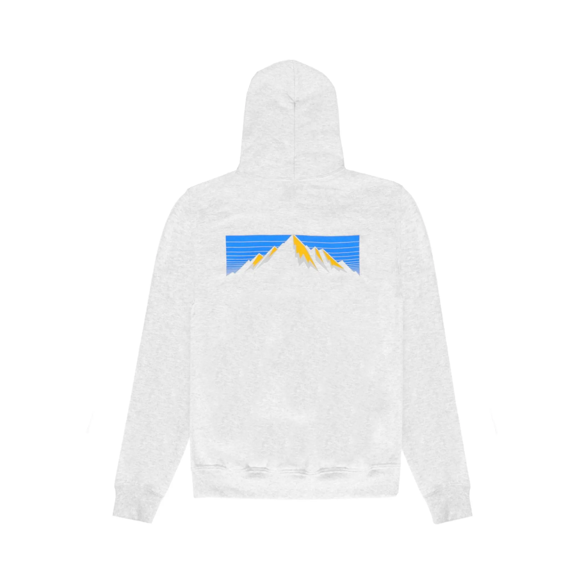 Busch Mountain Back Hoodie