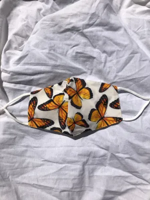 Butterfly Mask