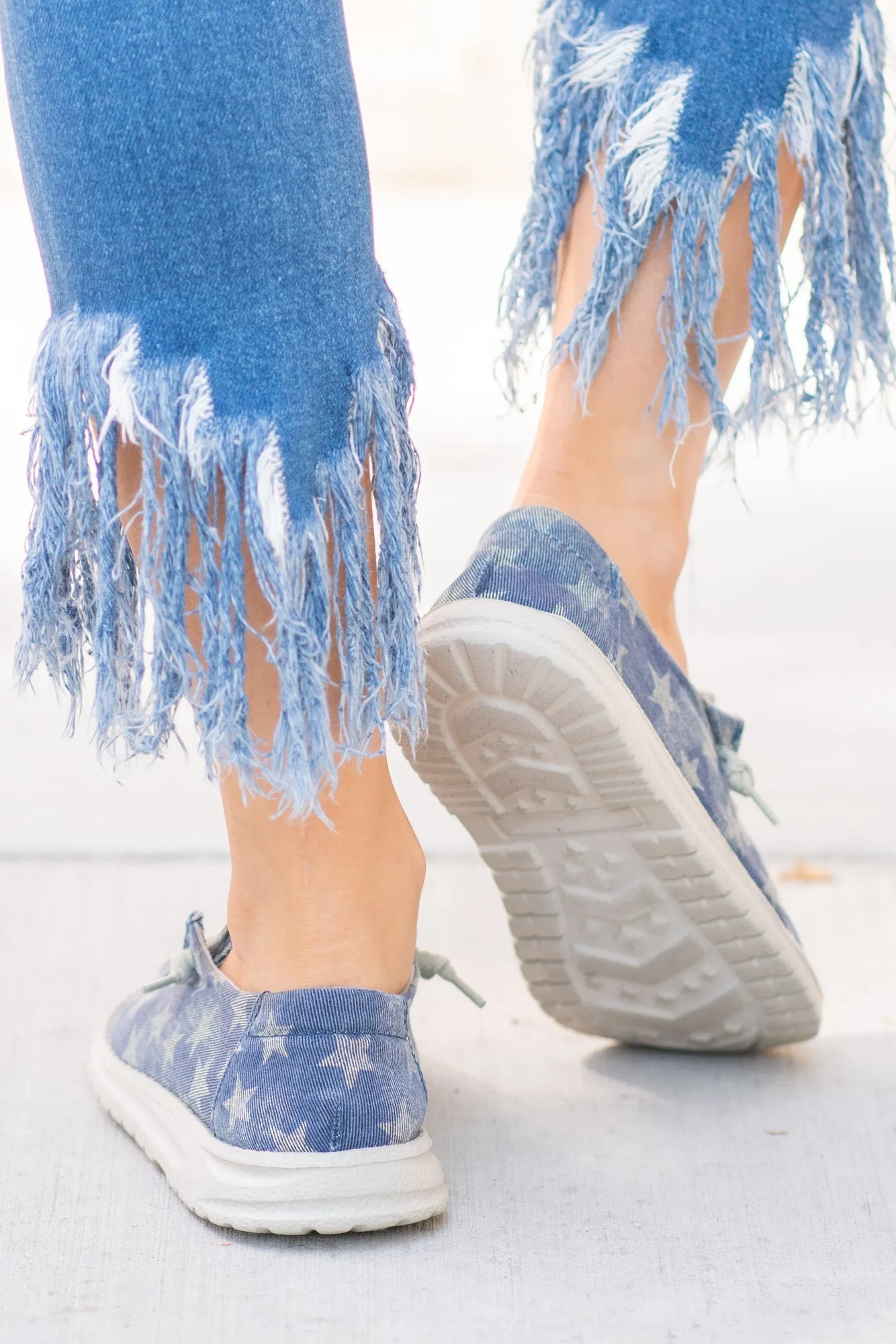 Cadence 2 Star Sneakers