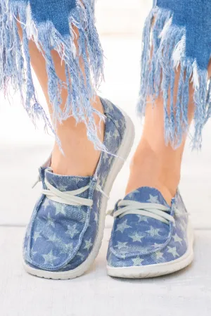 Cadence 2 Star Sneakers