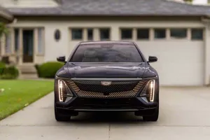 Cadillac Ascendiq 2025 Outdoor Indoor Select-Fit Car Cover