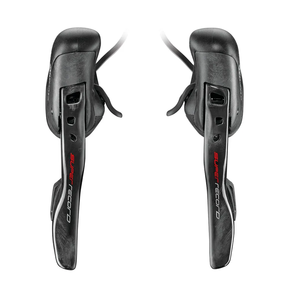 Campagnolo Super Record EPS 12 Speed Ergopower Controls - Disc Brake
