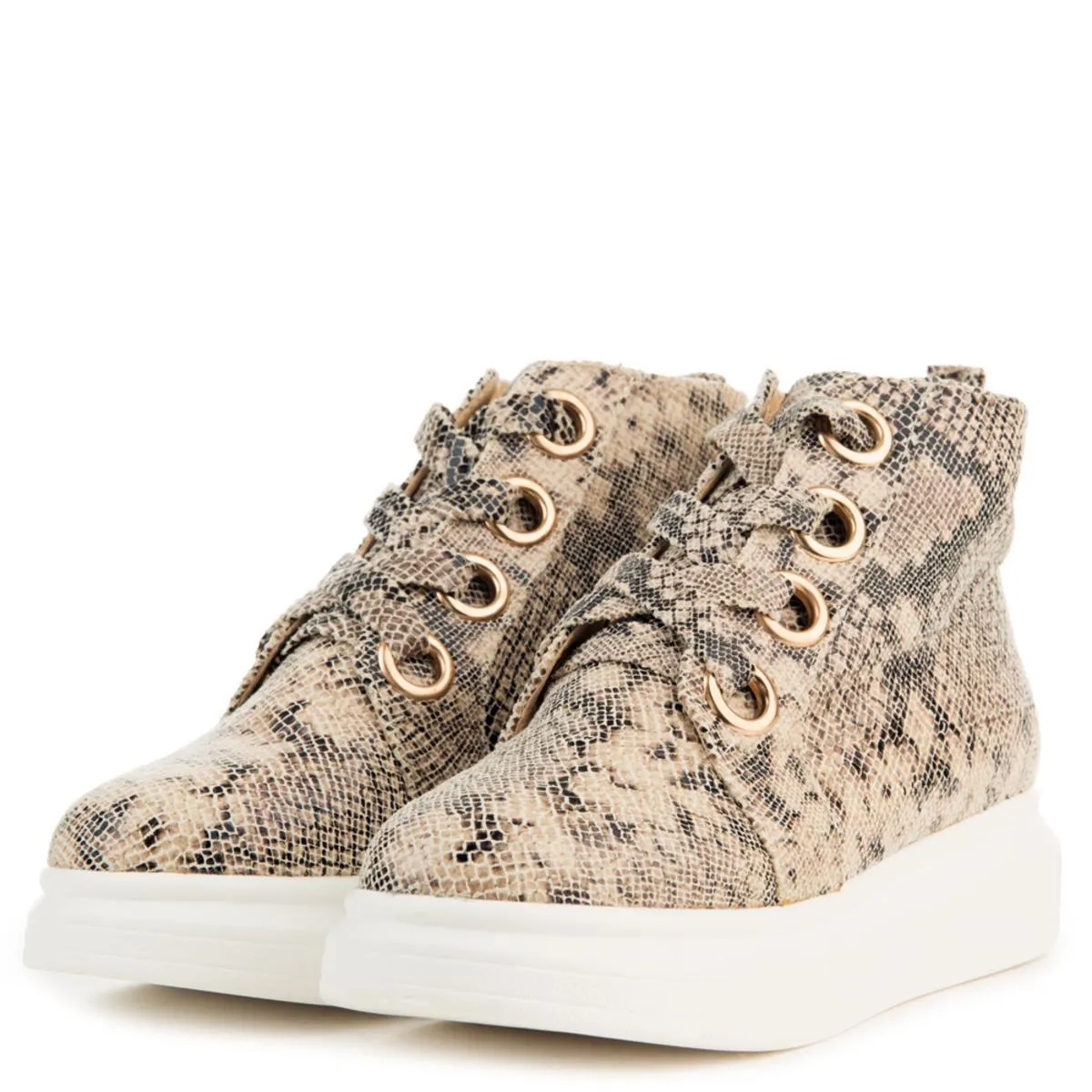 Cape Robbin Forever-2 Snake Sneaker Snake